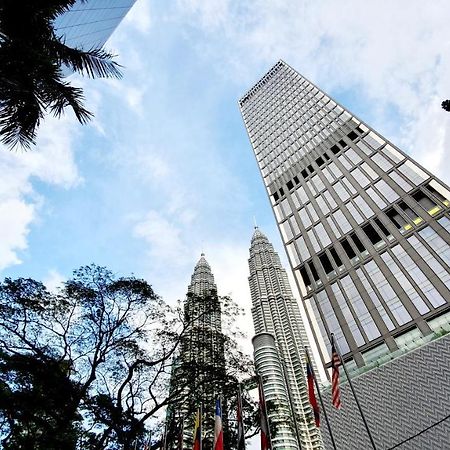 Tropicana World The Residence Klcc Kuala Lumpur Buitenkant foto