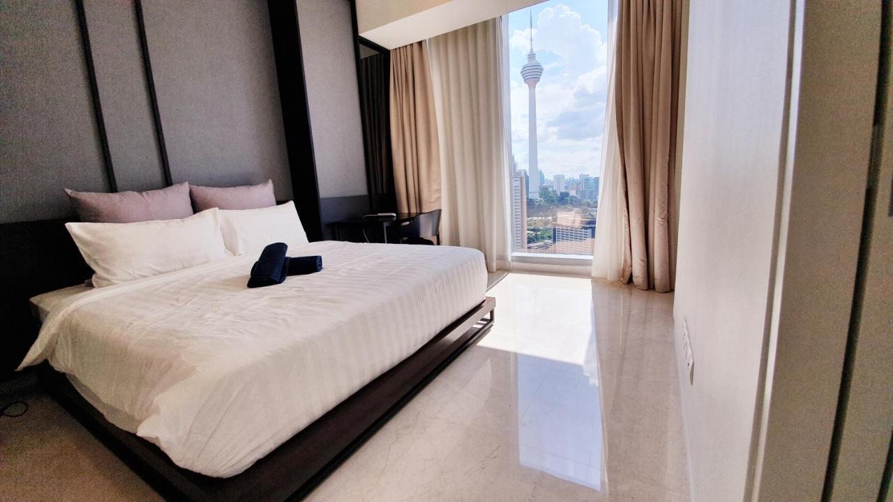 Tropicana World The Residence Klcc Kuala Lumpur Buitenkant foto